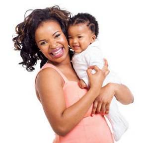 Mother and baby eligible to claim Child Benefit