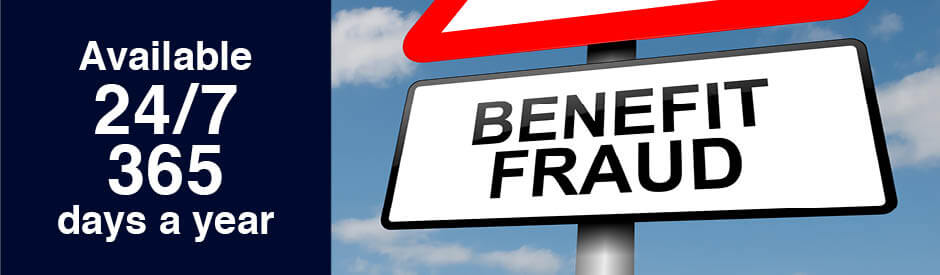 Single fraud investigation service dwp